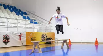 Mersin Büyükşehir'den Gençlere Ücretiz Fiziki Yeterlilik Kursu