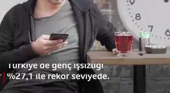 Saray Belediye Başkanı Erkiş'ten İşsizliğe Dikkat Çeken Video