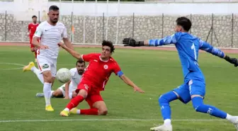 Karaman FK, Ayvalıkgücü Belediyespor'u uzatmada mağlup ederek yarı finale yükseldi