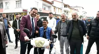 Yüz güldüren hediye