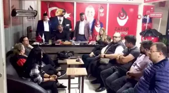 Zafer Partisi'nde istifa depremi