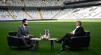 Ahmet Nur Çebi: 'Önce para kazanacağız, sonra harcama yapacağız'