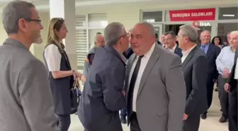 AK Parti'den milletvekili seçilen Aldatmaz mazbatasını aldı