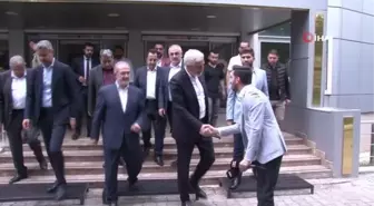 AK Parti Diyarbakır milletvekilleri mazbatalarını aldı