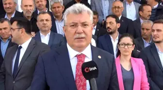 AK Parti Grup Başkan Vekili Akbaşoğlu'ndan İmamoğlu'na tepki: 'Bütün pazarcı esnafından özür dilemeye davet ediyorum'