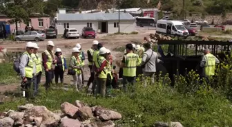 'Ankara Miras Şantiye Gezileri' Programı, Fotoğraf Sanatçılarını Ağırladı