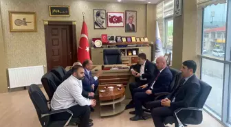 AK Parti Milletvekili Aydemir: Türkiye Yüzyılı destanlaşacak