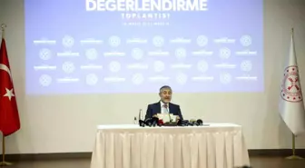 Bakan Nebati: 'İnsanımız 28 Mayıs tarihinde, 14 Mayıs'ta başladığı işi tamamlayacak'