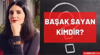 Başak Sayan kimdir? Kaç yaşında, nereli, mesleği ne? Oyuncu ve Yazar Başak Sayan'ın hayatı ve biyografisi!