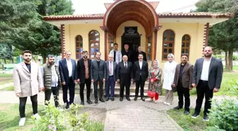 Derince Belediye Başkanı Zeki Aygün, Mahalle Muhtarlarını Ziyaret Etti