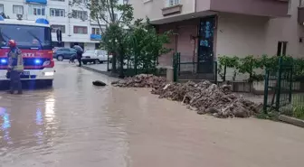 Başkent'te Dün Türkiye'nin En Yüksek Yağışı Kaydedildi