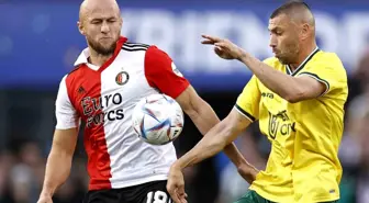 Burak Yılmaz, Fortuna Sittard'dan ayrılacağını açıkladı