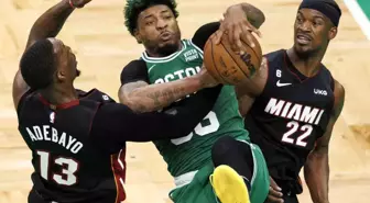 Celtics, Heat'i mağlup ederek final serisini 6. maça taşıdı