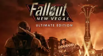 Epic Games, Steam değeri 200 TL olan Fallout: New Vegas'ı ücretsiz olarak veriyor