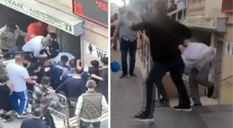 Kadınlar tuvaletine girip görüntü çeken sapık yakalandı! Çevredekiler linç etmek istedi