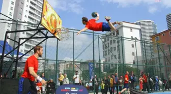 Kartal Belediyesi, Karlıktepe Spor Parkı'nı sporseverlere açtı