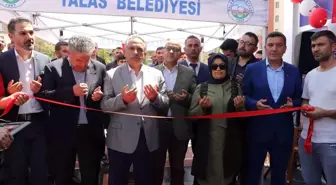 Kayseri'de Bina Görevlileri Dayanışma ve Yardımlaşma Derneği kuruldu