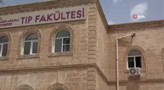 Mardin Artuklu Tıp Fakültesi'nde SMA hastalarına 'Nusinersen' tedavisine başlandı