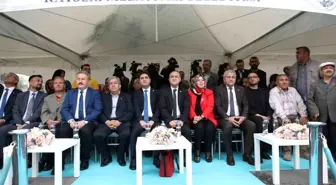 Melikgazi 'de Alparslan Türkeş Sosyal Yaşam ve Kültür Merkezi'nin tanıtımı yapıldı