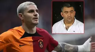 Sezon başında Galatasaray'lı İcardi için '20 gol atamaz' diyen Ümit Özat: Allah'ın varsa 1 gol atmazsın