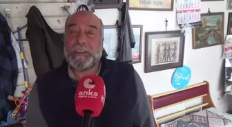 Ayakkabı boyacılığı yapan esnaf maliyetlerden şikayetçi