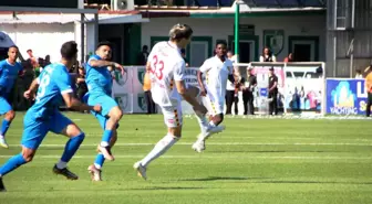 Bodrumspor Göztepe'yi 3-1 yenerek üst tura yükseldi