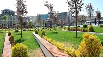 Sultangazi Belediyesi İlçeye Yeni Park Kazandırdı