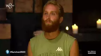 Survivor Aziz elendi mi, nerede, neden yok? Survivor 2023 Aziz Ozan elendi mi, neden elendi? Survivor Aziz kimdir, kaç yaşında, nereli?