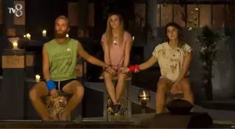 Survivor dün kim elendi? Survivor 2023 adaya kim veda etti? 25 Mayıs Survivor elenen isim!