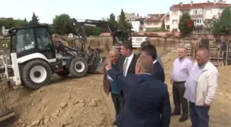 Trakya bölgesindeki en büyük AMATEM hayata geçiyor