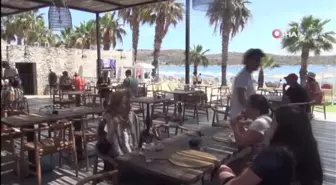 Turizmcilerden personellerine 'oyunuzu kullanın' çağrısı