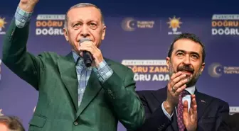 AK Parti Ankara İl Başkanı Hakan Han Özcan, Vatandaşları Sandığa Gitmeye Davet Etti