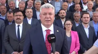 AK Parti Grup Başkanvekili Akbaşoğlu'ndan İmamoğlu'na tepki: 'Bütün pazarcı esnafından özür dilemeye davet ediyorum'