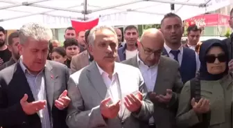 AK Parti Kayseri Milletvekili Murat Cahid Cıngı'dan 'sandığa gidin' çağrısı