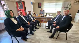 AK Parti Karabük Milletvekilleri: Türkiye yüzyılının başlayacağı gün 28 Mayıs