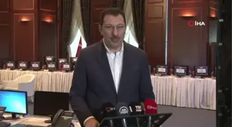 AK Partili Yavuz'dan Kılıçdaroğlu'nun SMS göndermesine açıklama: 'Seçim hukukuna aykırıdır'