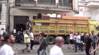 Beyoğlu Hükümet Konağı Yeni Yerine Taşınıyor