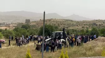 Mardin'de gaz patlaması sonucu hayatını kaybeden 4 kişi son yolculuğuna uğurlandı