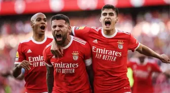 Hata yapmadılar! Portekiz'de şampiyon Benfica