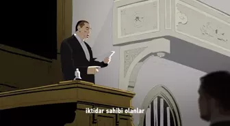 CHP'den gençlere yönelik animasyon video