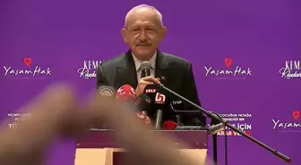 Kılıçdaroğlu: Devlet Yaşlı ve Engelli Bakımı Yapan Kadınların Primlerini Yatırmalı