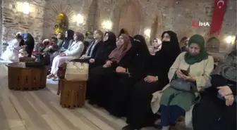 Reis Gönüllüsü Hanımlar 'Oylarımıza sahip çıkıyoruz' sloganıyla bir araya geldi