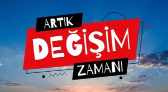 TTB: Sağlıkta değişim zamanı