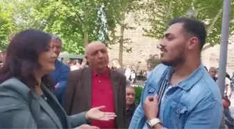 Zafer Partisi Kayseri Milletvekili Adayı CHP'ye üye oldu