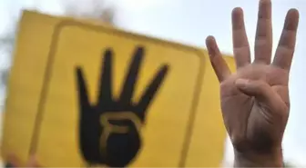 Ak Parti 4 parmak işaretinin anlamı ne? Ak Parti Rabia işaretinin anlamı nedir?