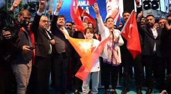 AK Parti İl Başkanı Ünsal, 'Yeni zaferimiz Kırşehir Belediyesi olacak'