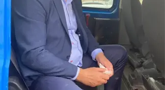 Eski CHP Milletvekili Ali Şeker saldırı sonrası açıklama yaptı