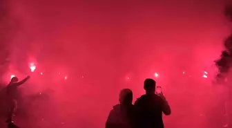 Bartın'da Seçim Sonuçları Coşkuyla Kutlandı