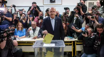 CHP lideri Kılıçdaroğlu oyunu kullandı