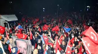 Elazığ'da Cumhur İttifakı Seçim Sonuçlarını Kutladı